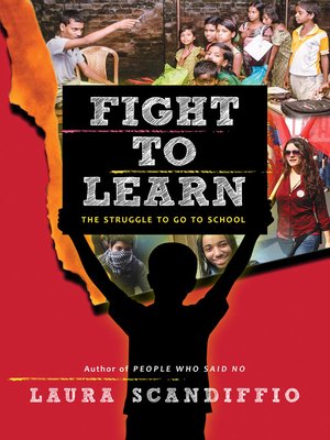 cover image of Fight to Learn